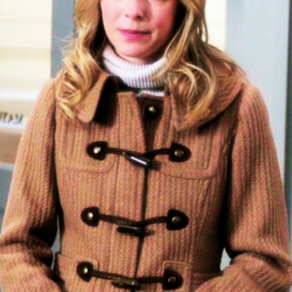 Guess Jackets & Blazers - ISO Guess camel toggle coat